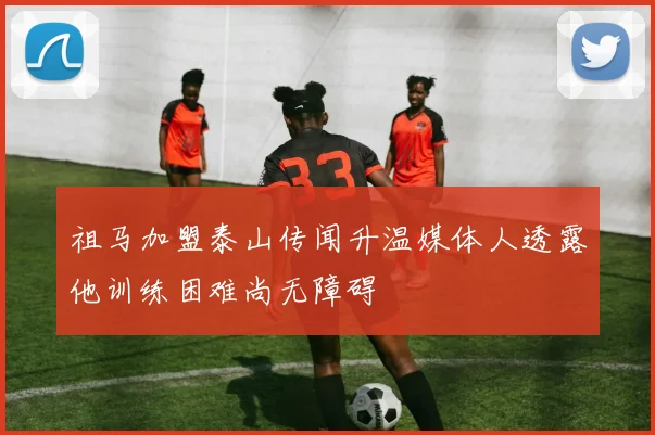 祖马加盟泰山传闻升温媒体人透露他训练困难尚无障碍