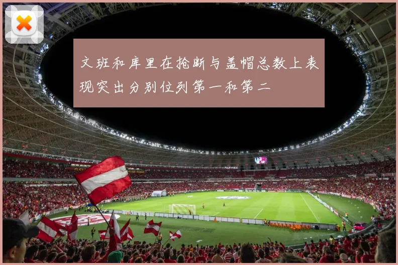 文班和库里在抢断与盖帽总数上表现突出分别位列第一和第二