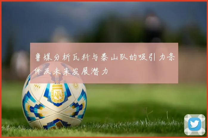 鲁媒分析瓦科与泰山队的吸引力条件及未来发展潜力